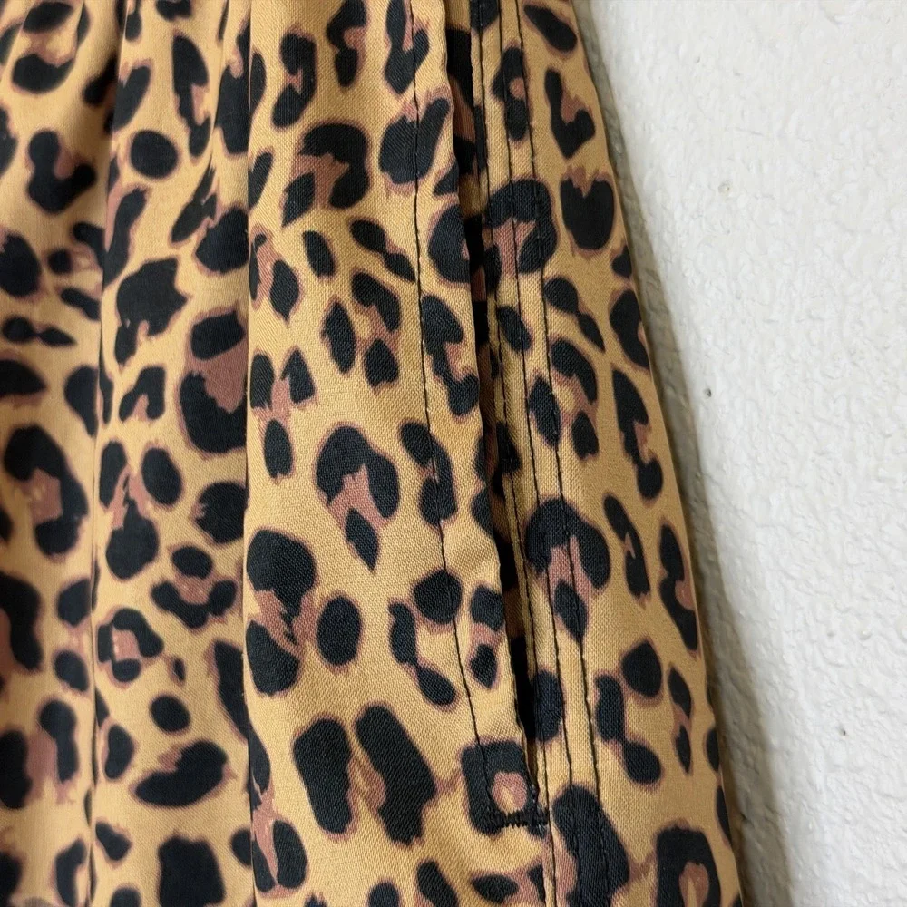 Kenny Flowers Swim Trunks Mens Sz Medium Animal Print Mens Face The Hangover?